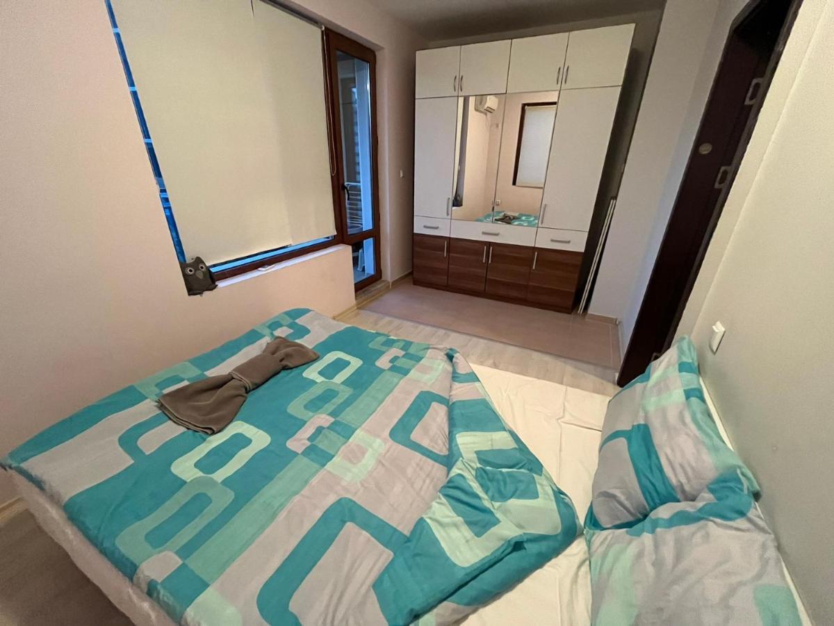 Vqra Sarafovo Apartment Burgas Bagian luar foto
