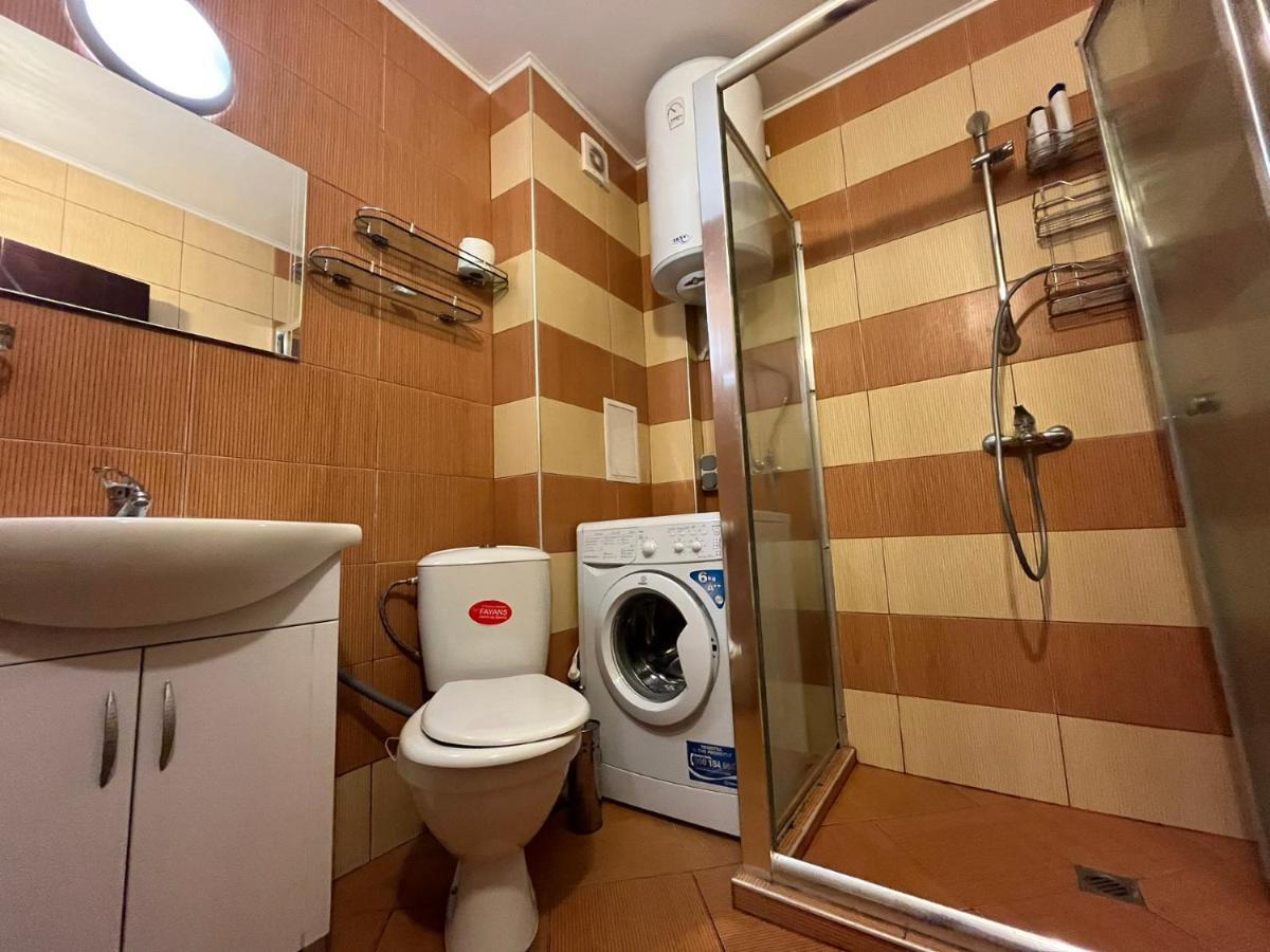 Vqra Sarafovo Apartment Burgas Bagian luar foto