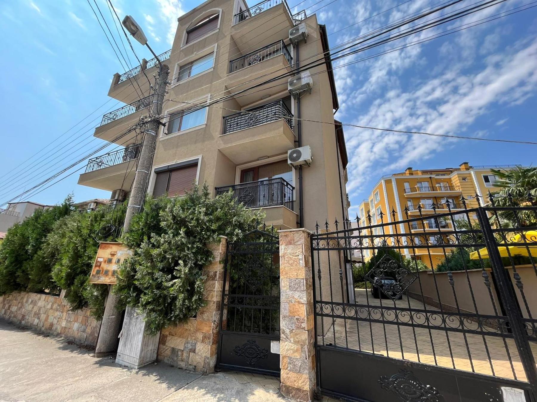 Vqra Sarafovo Apartment Burgas Bagian luar foto